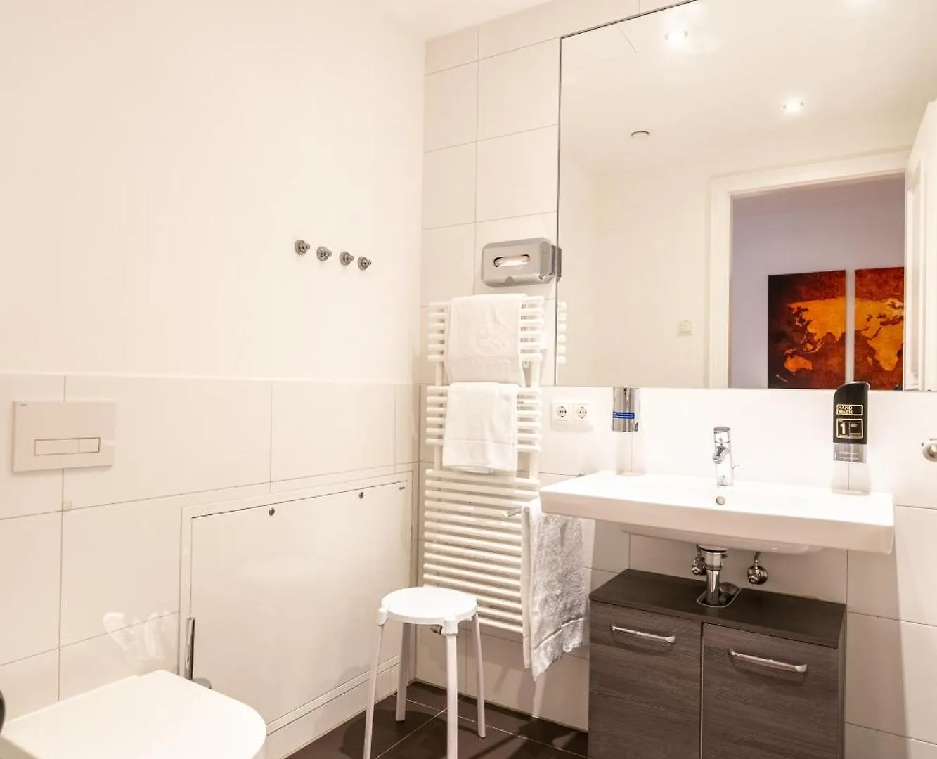 Familienapartment An Der Frauenkirche Dresde