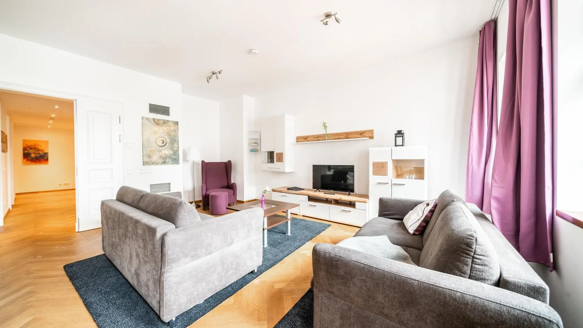 Appartement Familienapartment An Der Frauenkirche Dresde Allemagne