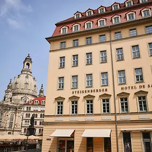 Steigenberger De Saxe Отель